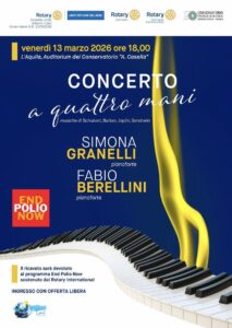 CONCERTO A QUATTRO MANI
