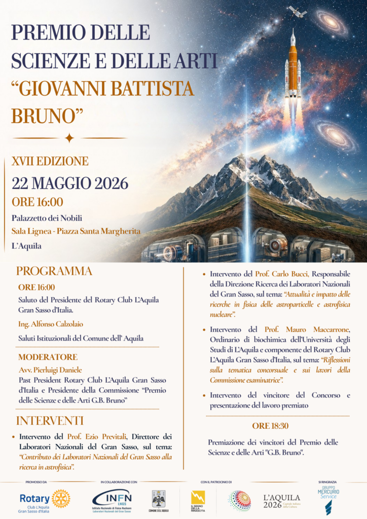 Premio Giovanni Battista Bruno