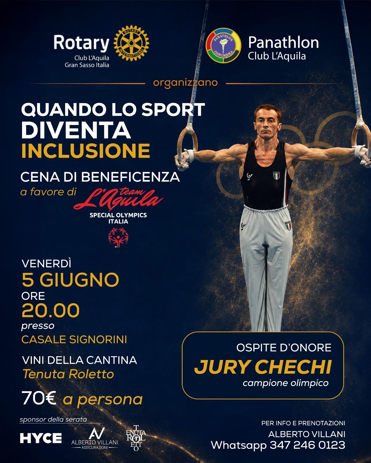 quando lo sport diventa inclusione